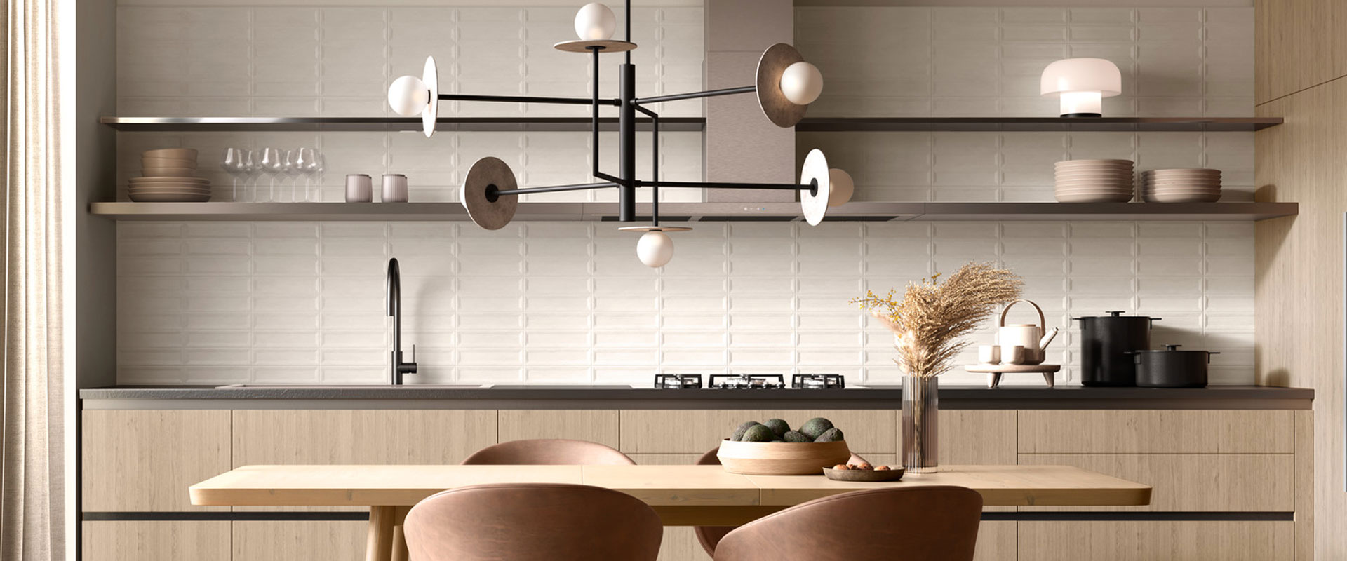 Ragno Tiempo Wall Home