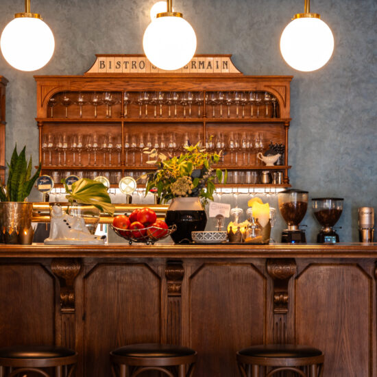 Ragno Bistro StGermain 000