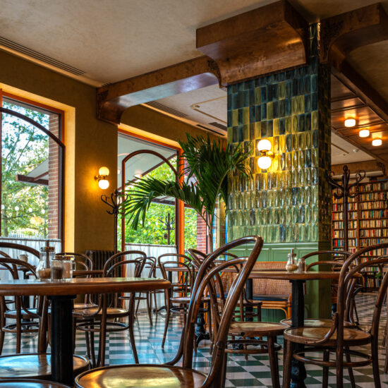 Ragno Bistro StGermain 003